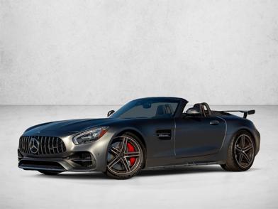 2018 Mercedes-Benz AMG GT C -
                  Bellevue, WA
