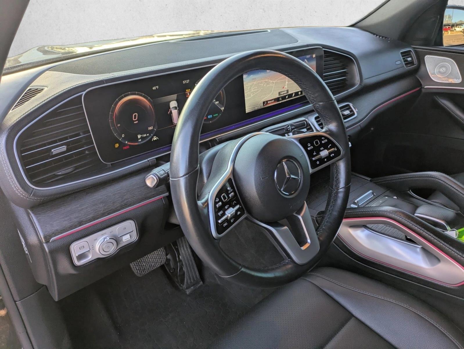 Thumbnail: 2022 Mercedes-Benz GLS - 3
