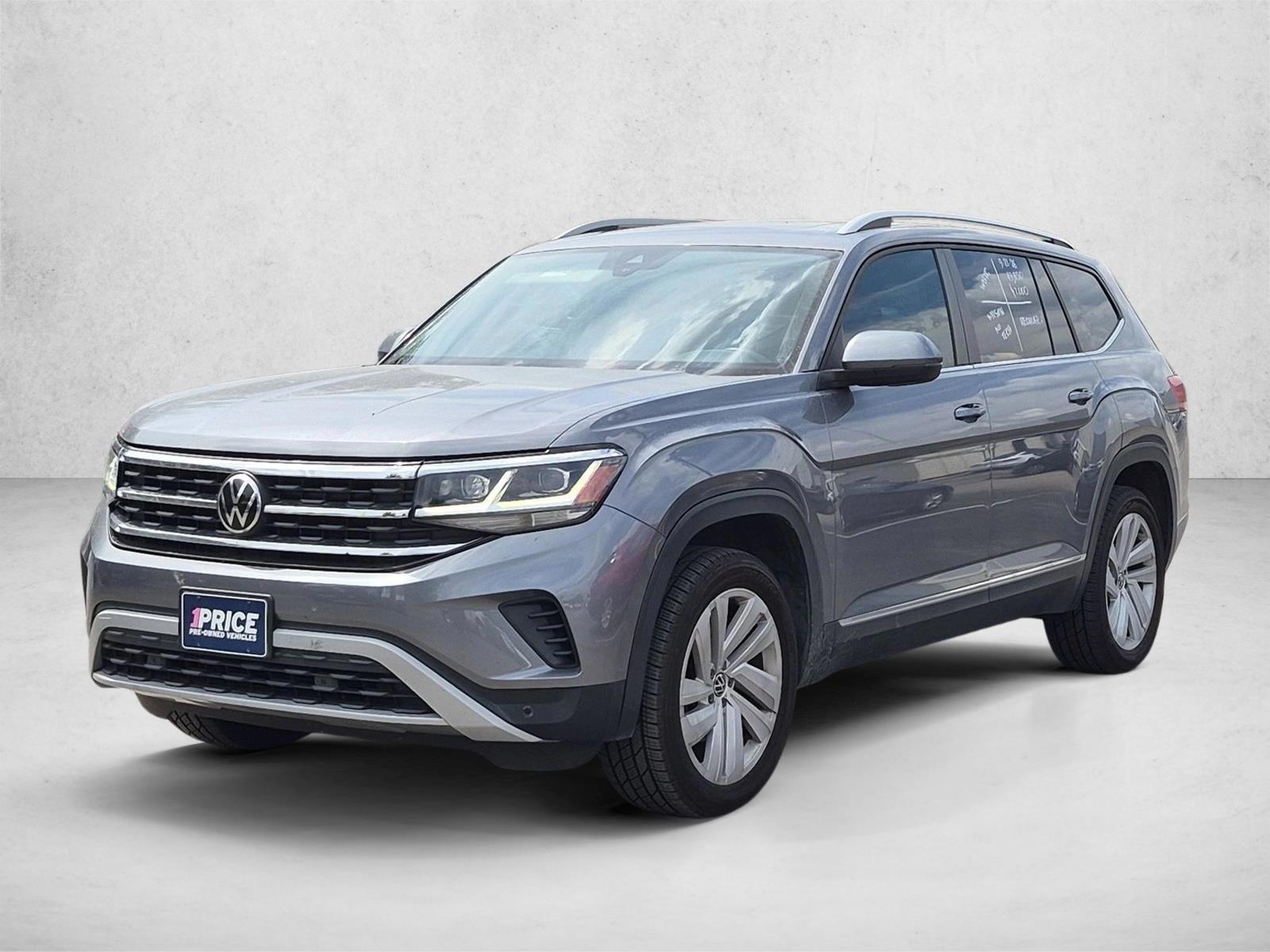 2021 Volkswagen Atlas