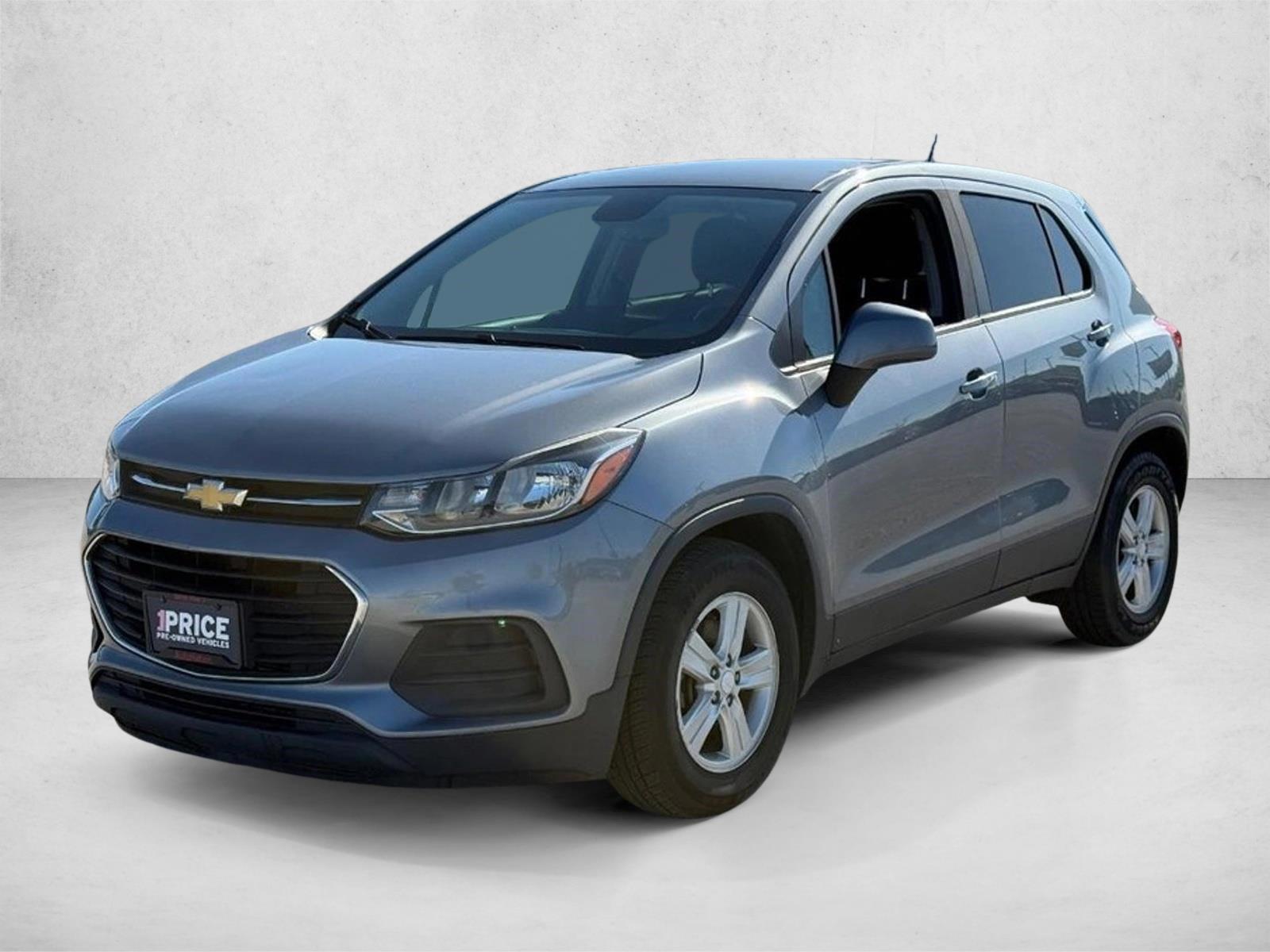 2020 Chevrolet Trax