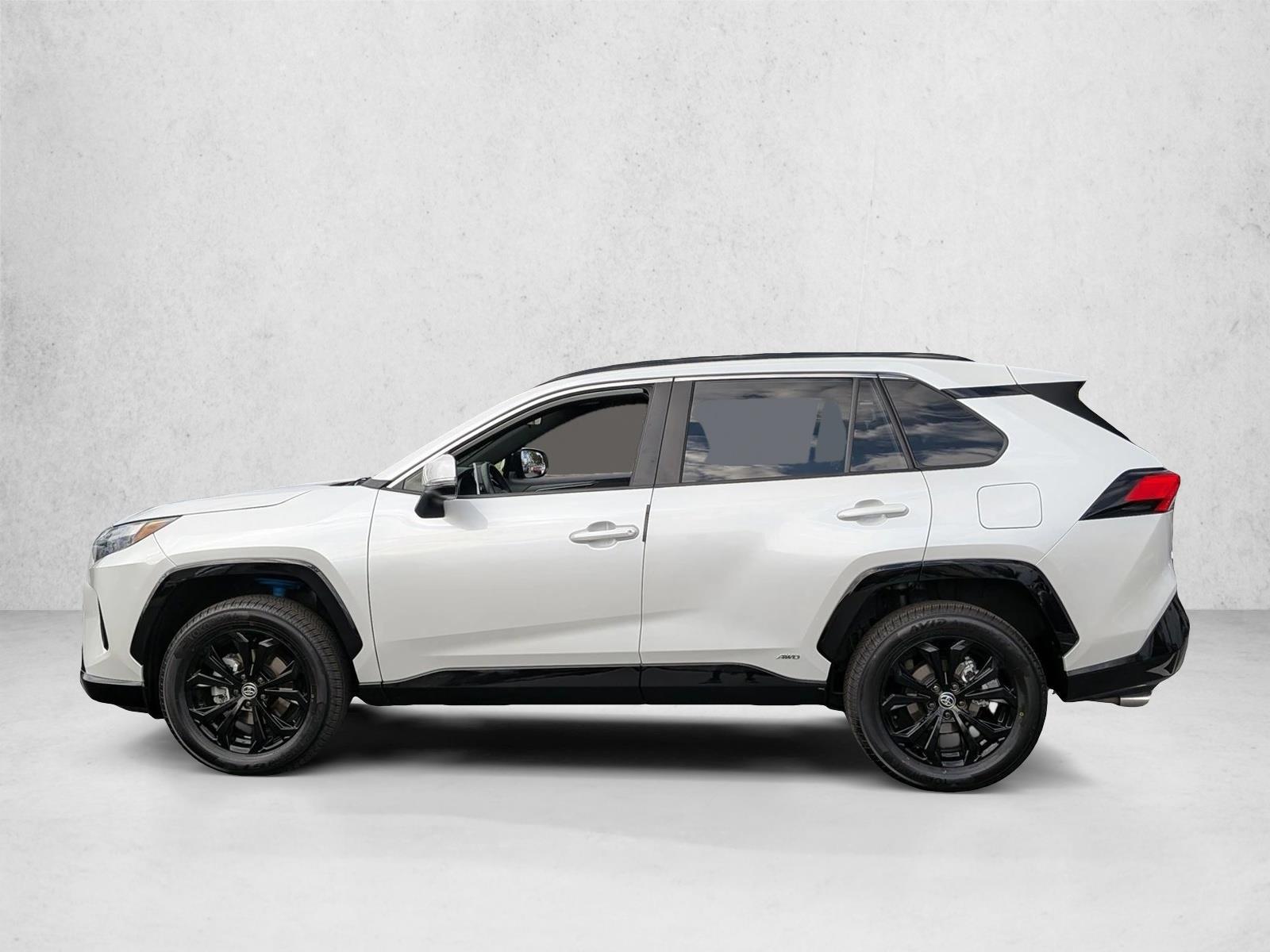 Thumbnail: 2023 Toyota RAV4 - 2