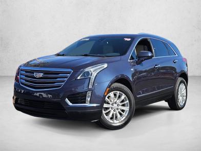 2018 Cadillac XT5  -
                  Tempe, AZ