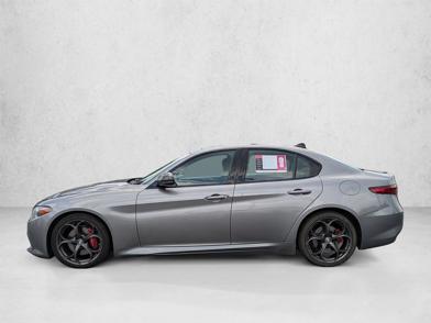 2019 Alfa Romeo Giulia