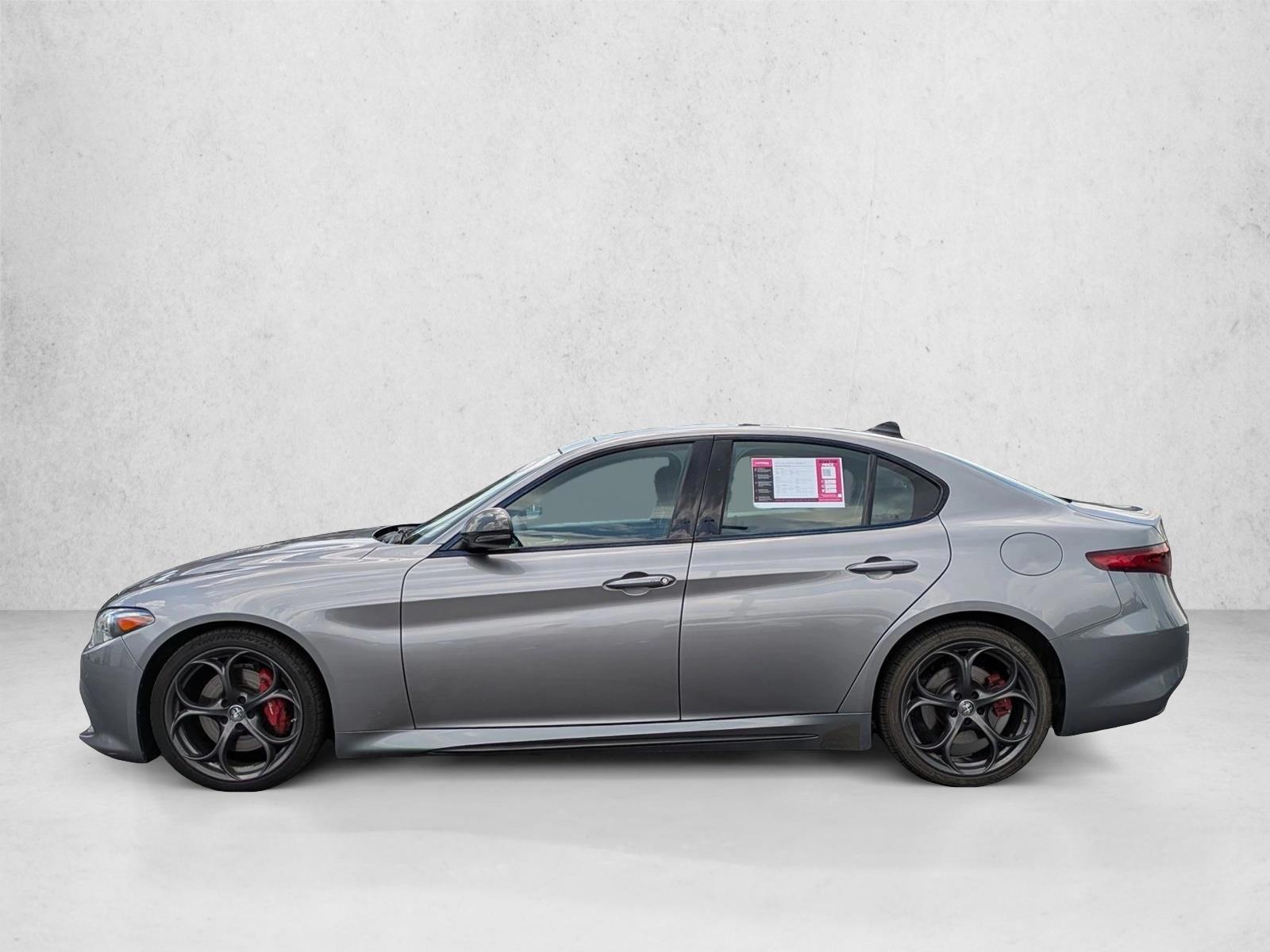 Thumbnail: 2019 Alfa Romeo Giulia - 2