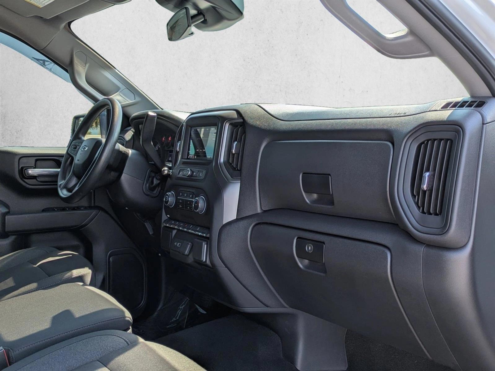 2025 Chevrolet Silverado 1500 Custom Trail Boss - Photo 24