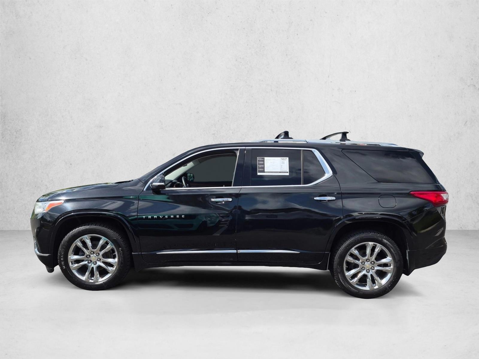 Thumbnail: 2018 Chevrolet Traverse - 2