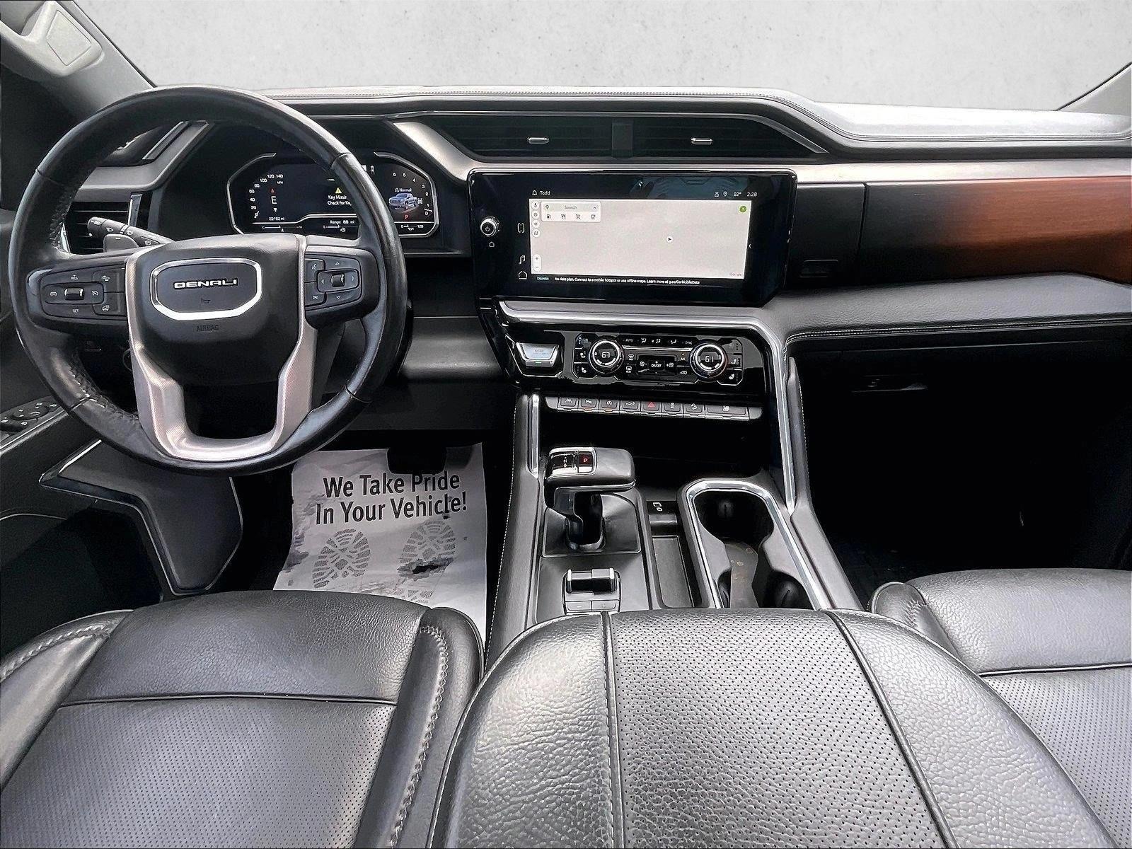 Thumbnail: 2023 GMC Sierra 1500 - 4