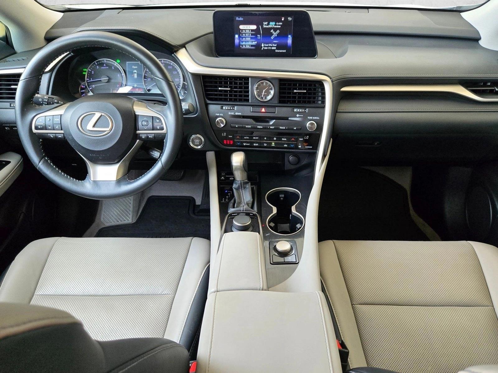 Thumbnail: 2018 Lexus RX - 3