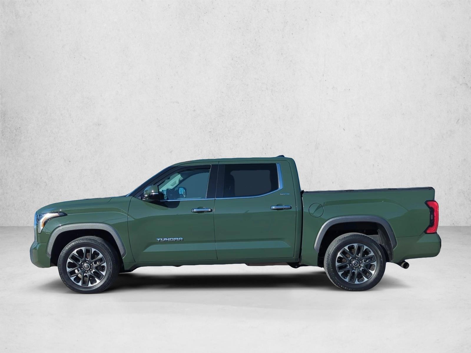 Thumbnail: 2023 Toyota Tundra - 2