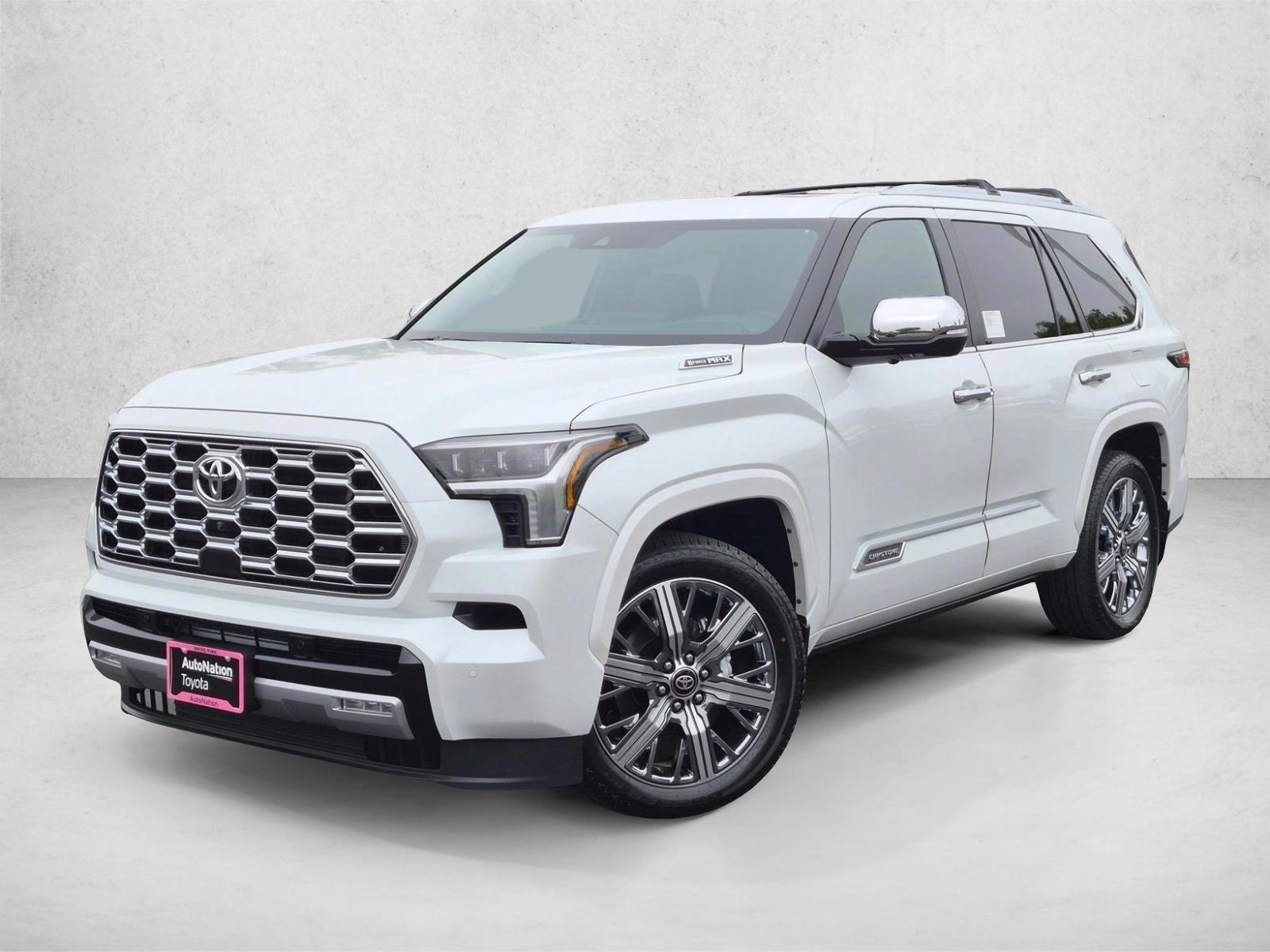 Thumbnail: 2026 Toyota Sequoia - 1