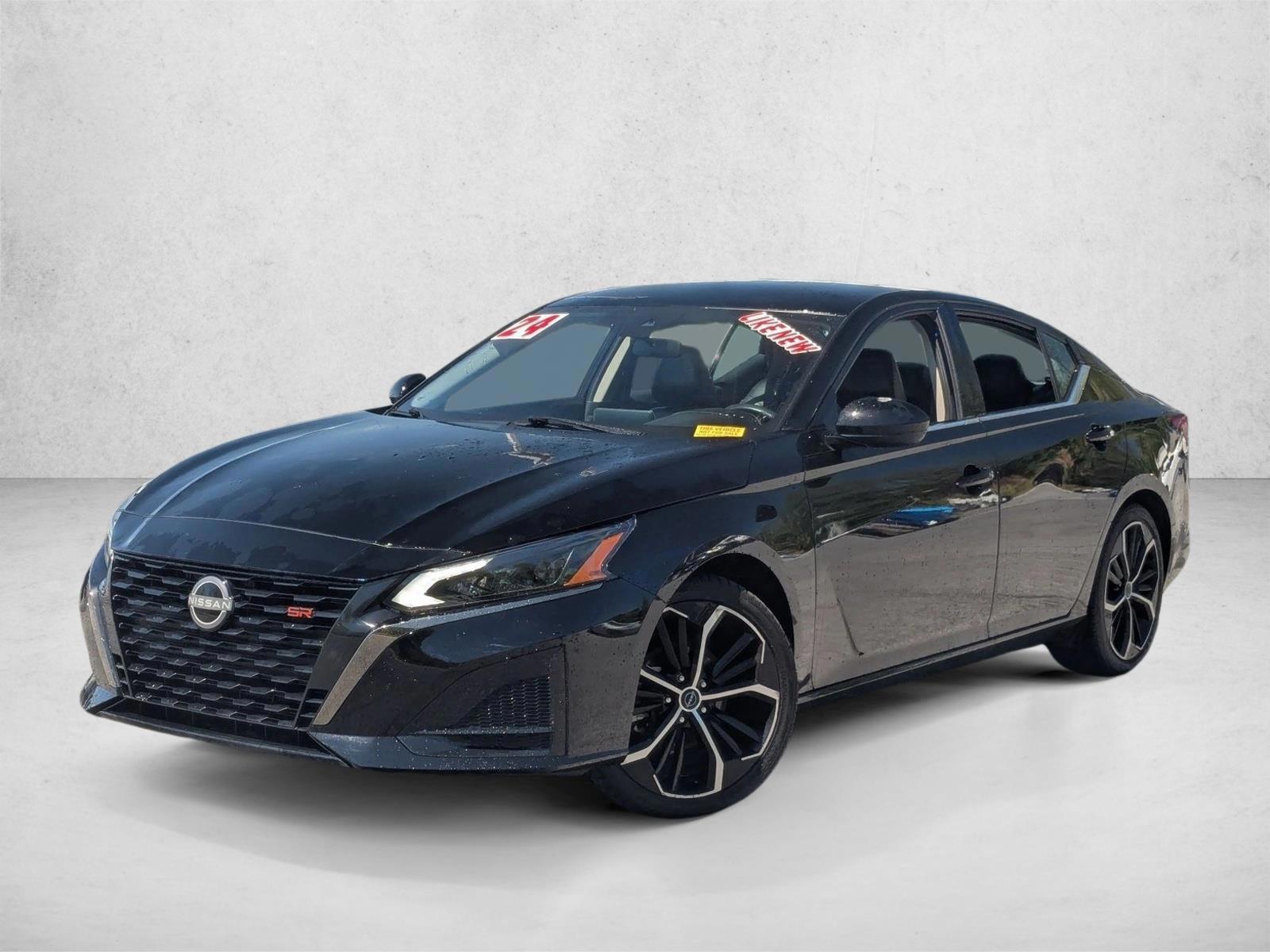 Thumbnail: 2024 Nissan Altima - 1
