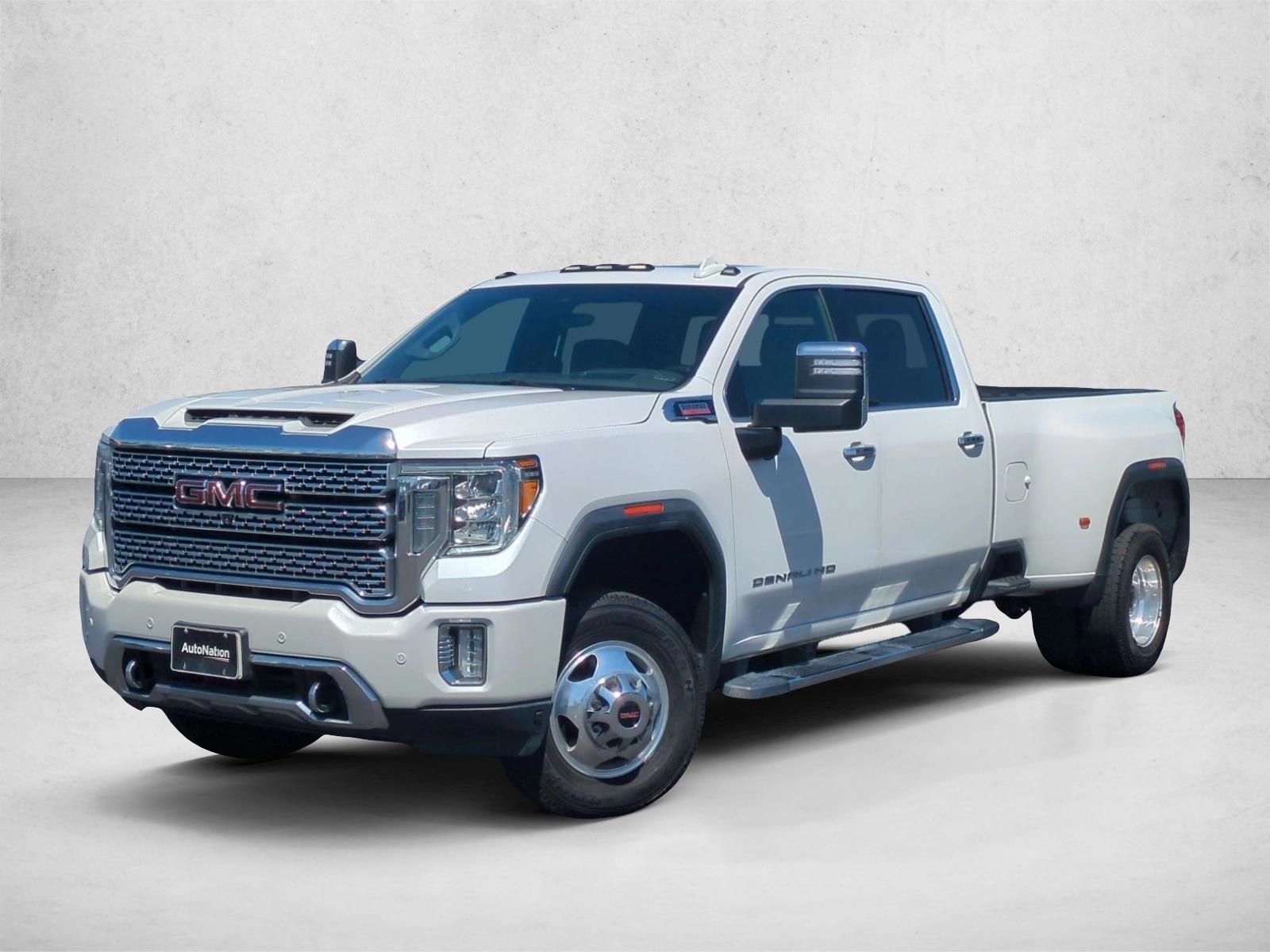2021 GMC Sierra 3500 Denali HD