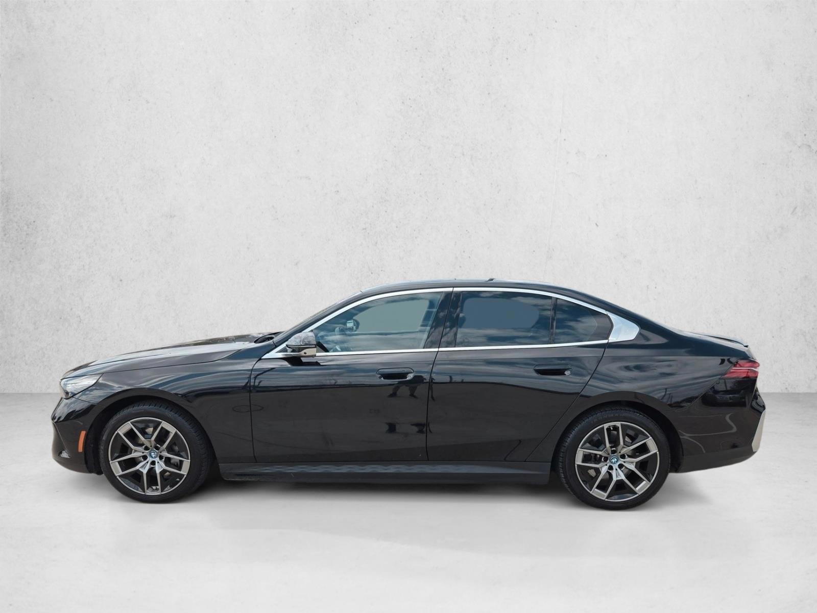 Thumbnail: 2024 BMW i5 - 2