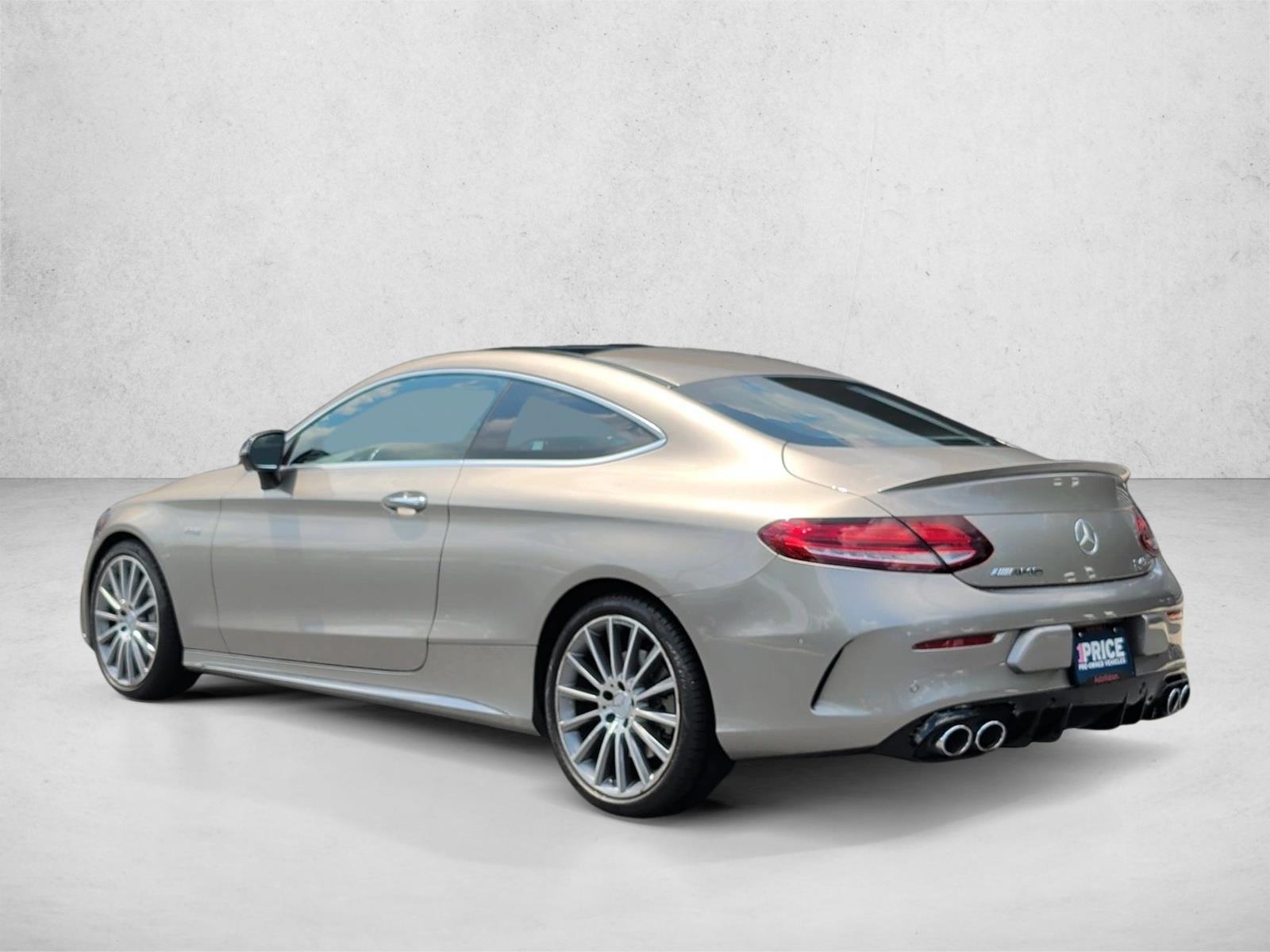 2022 Mercedes-Benz C-Class Coupe AMG C43 - Photo 7