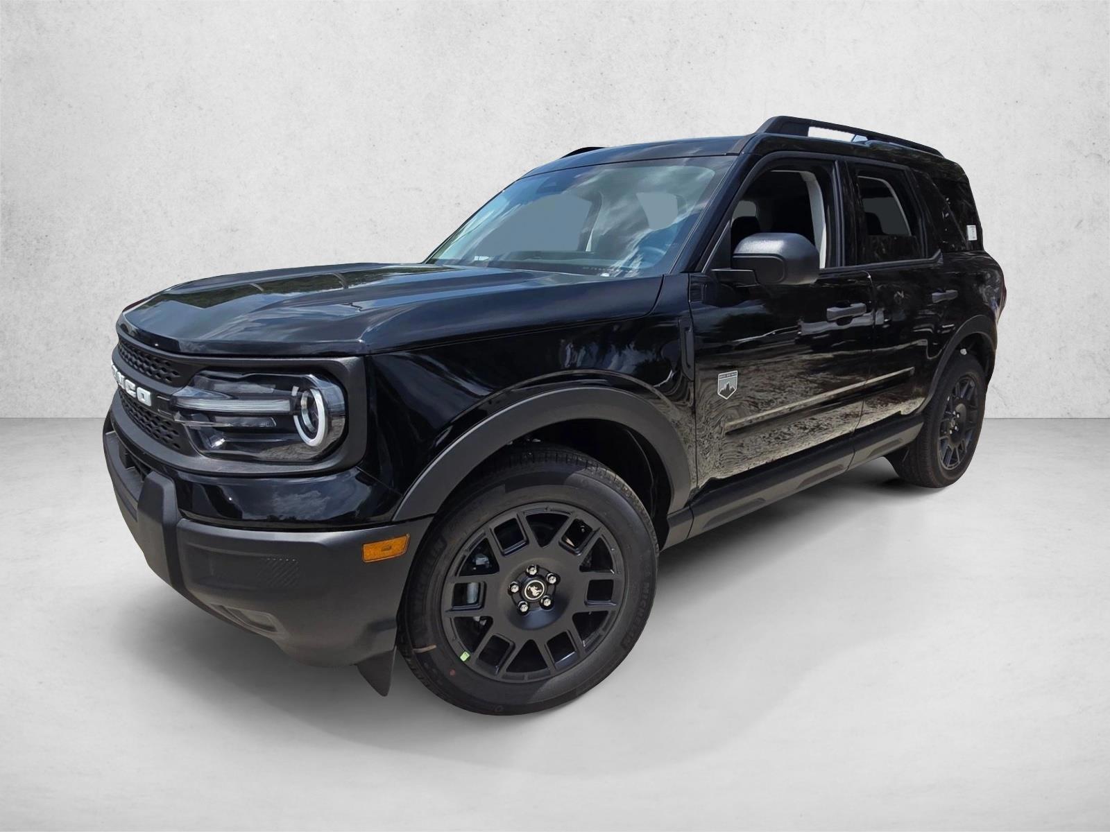 Thumbnail: 2026 Ford Bronco Sport - 1