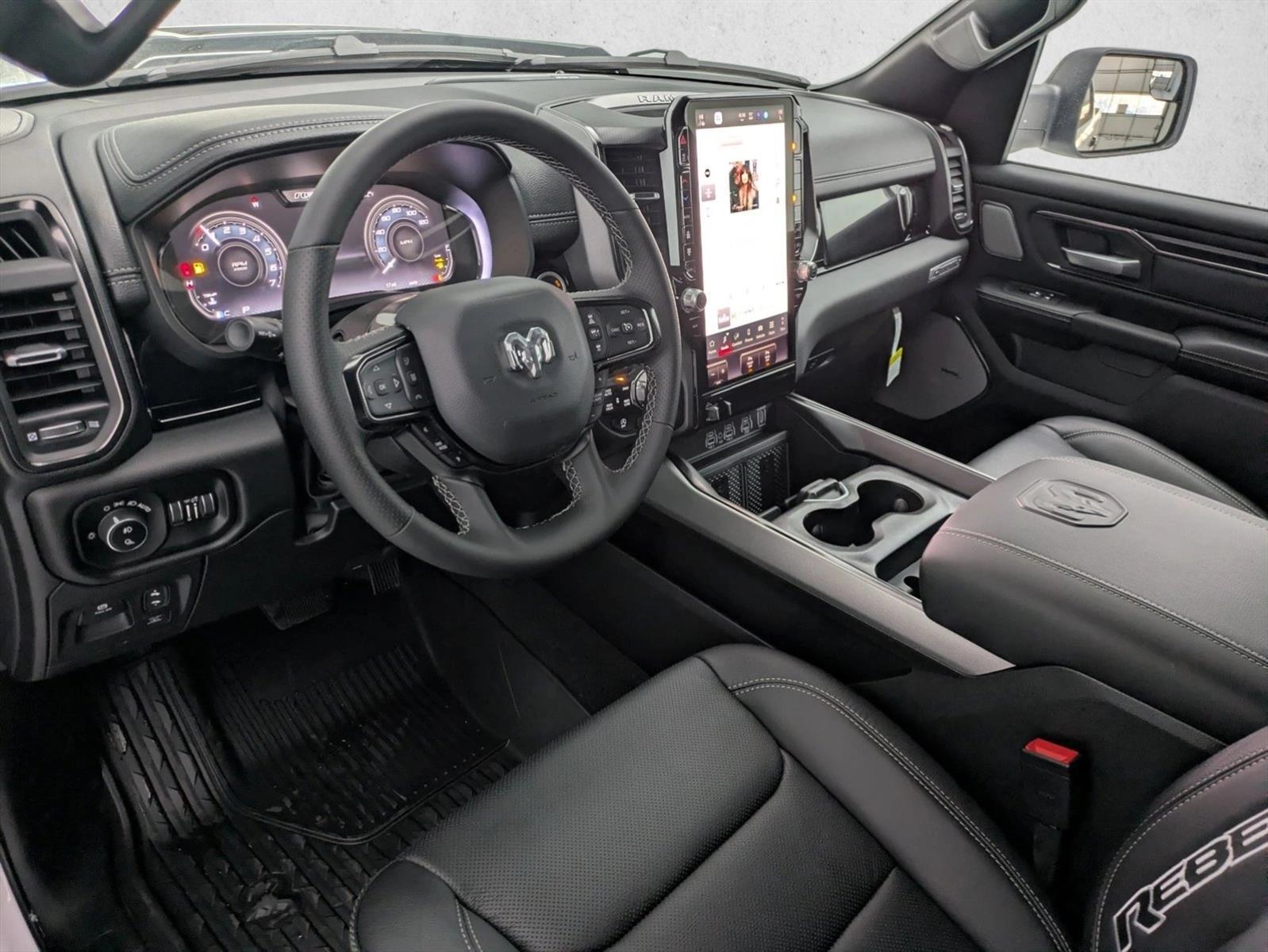Thumbnail: 2026 RAM 1500 - 3