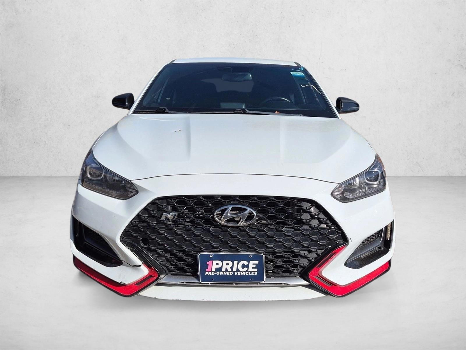 2020 Hyundai Veloster N