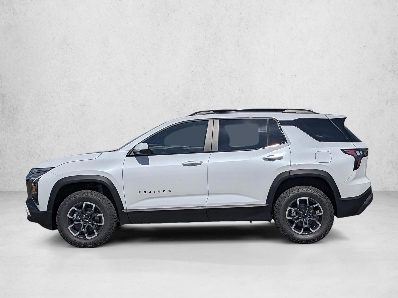 Thumbnail: 2026 Chevrolet Equinox - 2