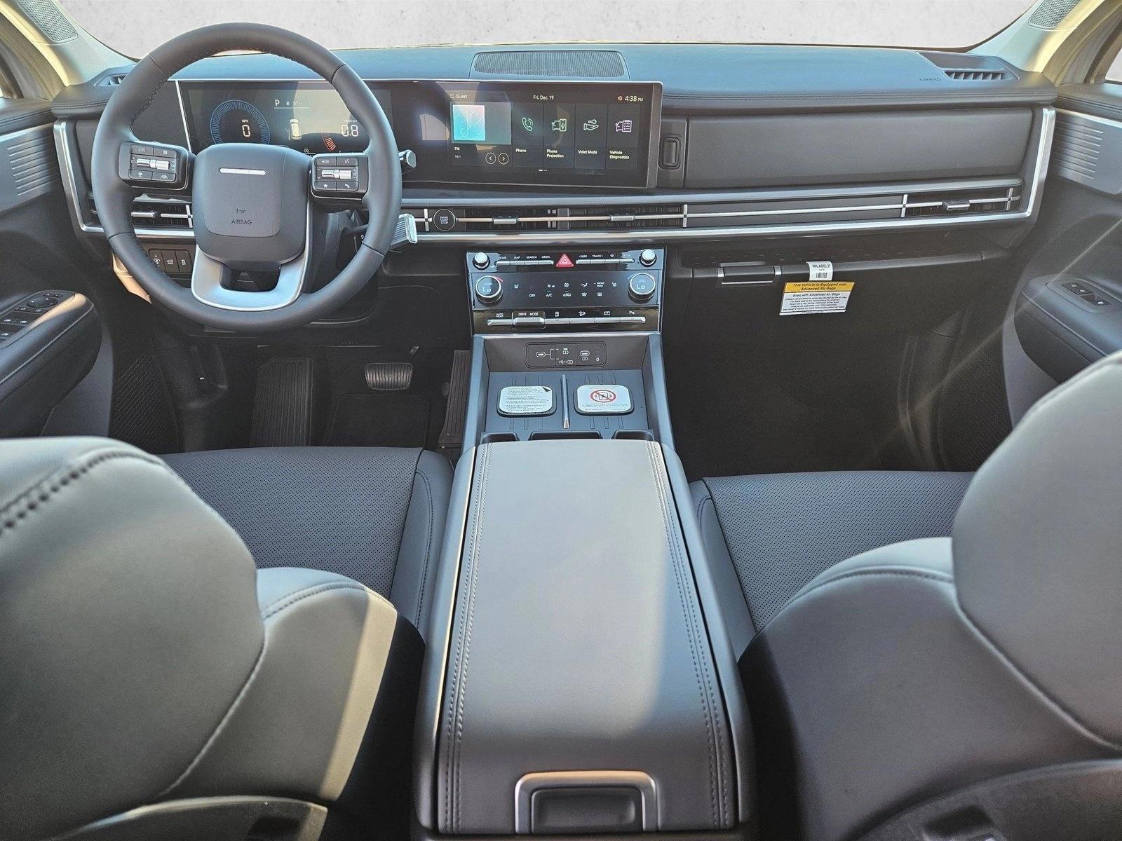 Thumbnail: 2026 Hyundai Santa Fe - 3
