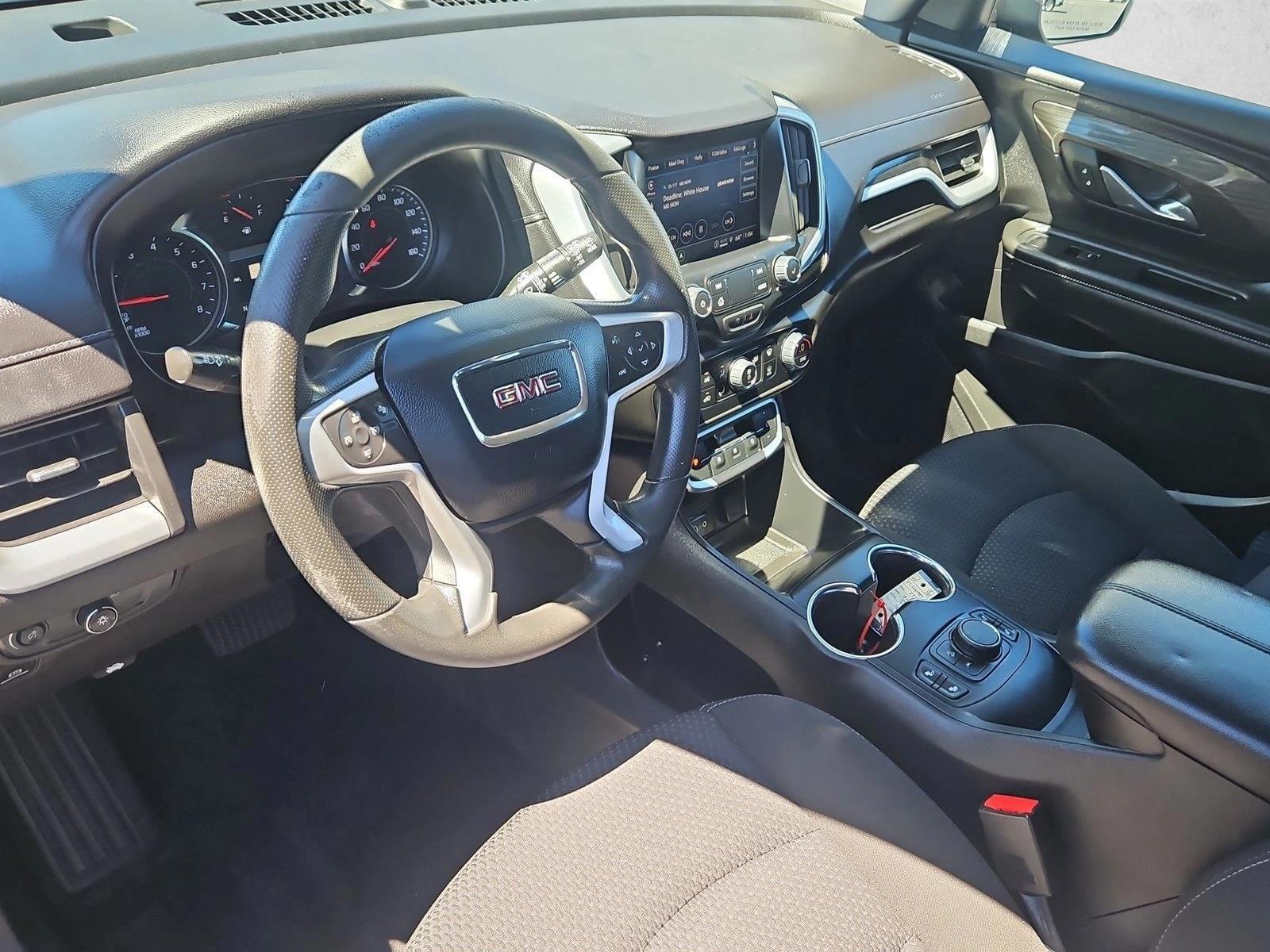 Thumbnail: 2023 GMC Terrain - 3