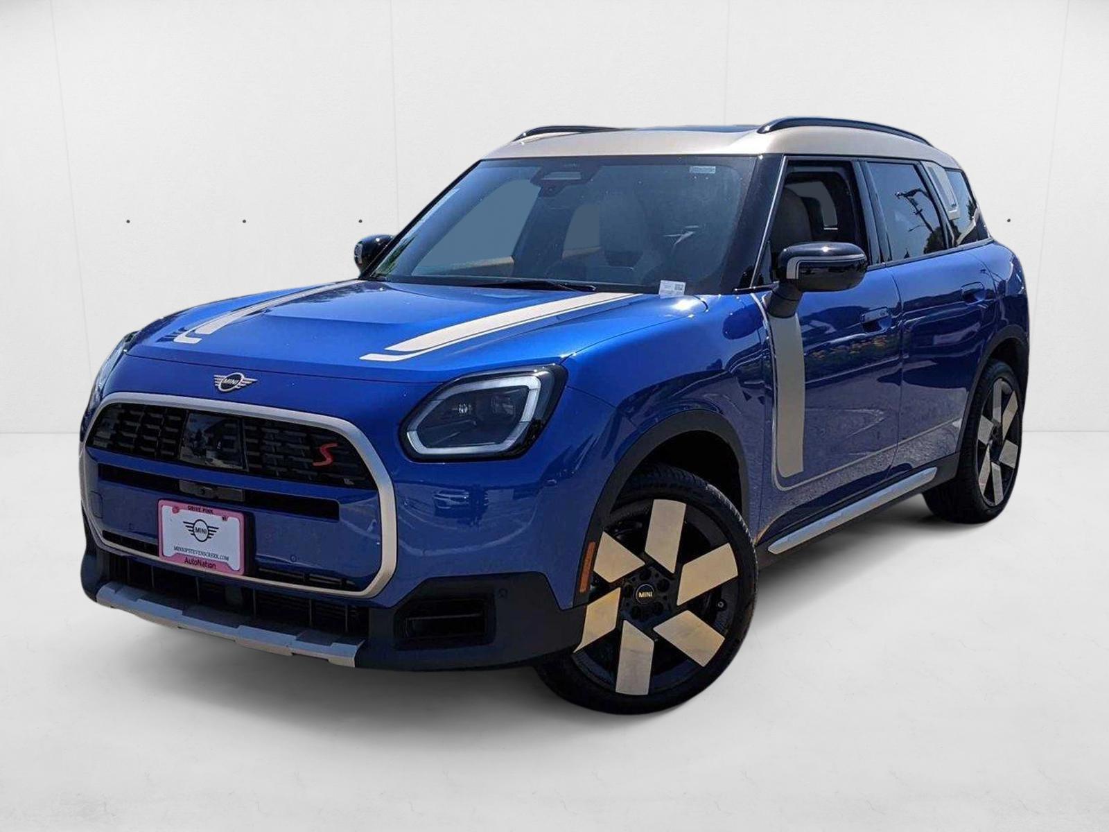 Thumbnail: 2025 MINI Cooper Countryman - 1