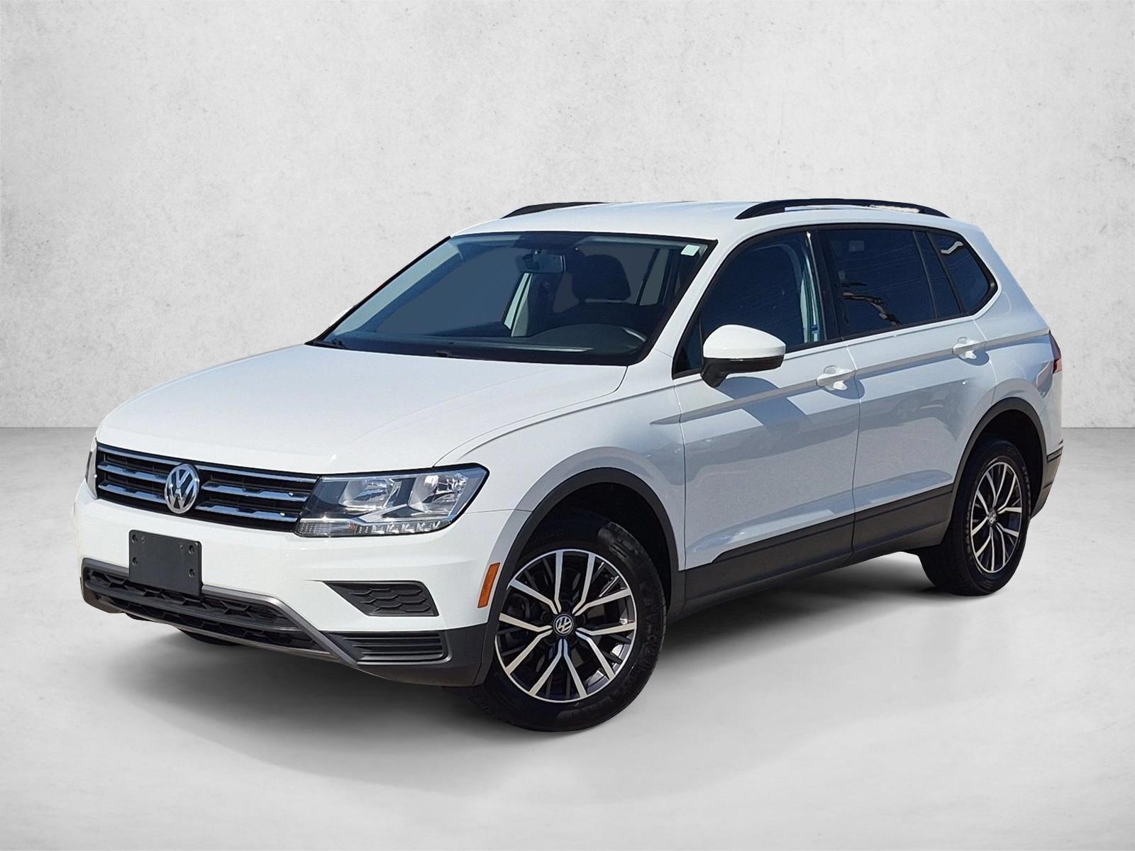 2021 Volkswagen Tiguan
