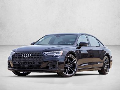 2026 Audi A8