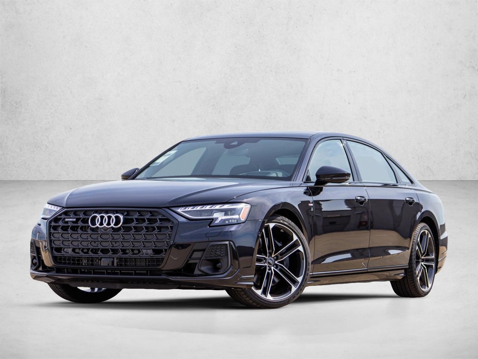 Thumbnail: 2026 Audi A8 - 1