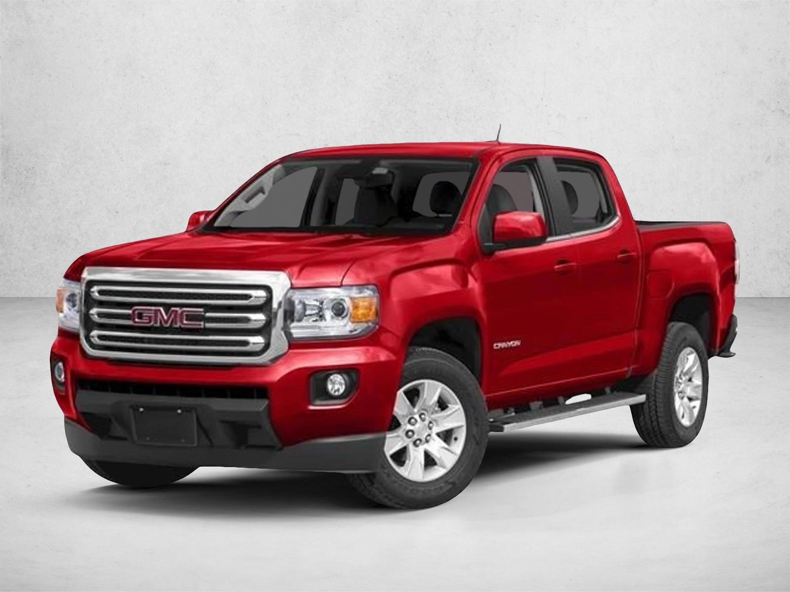 2016 GMC Canyon