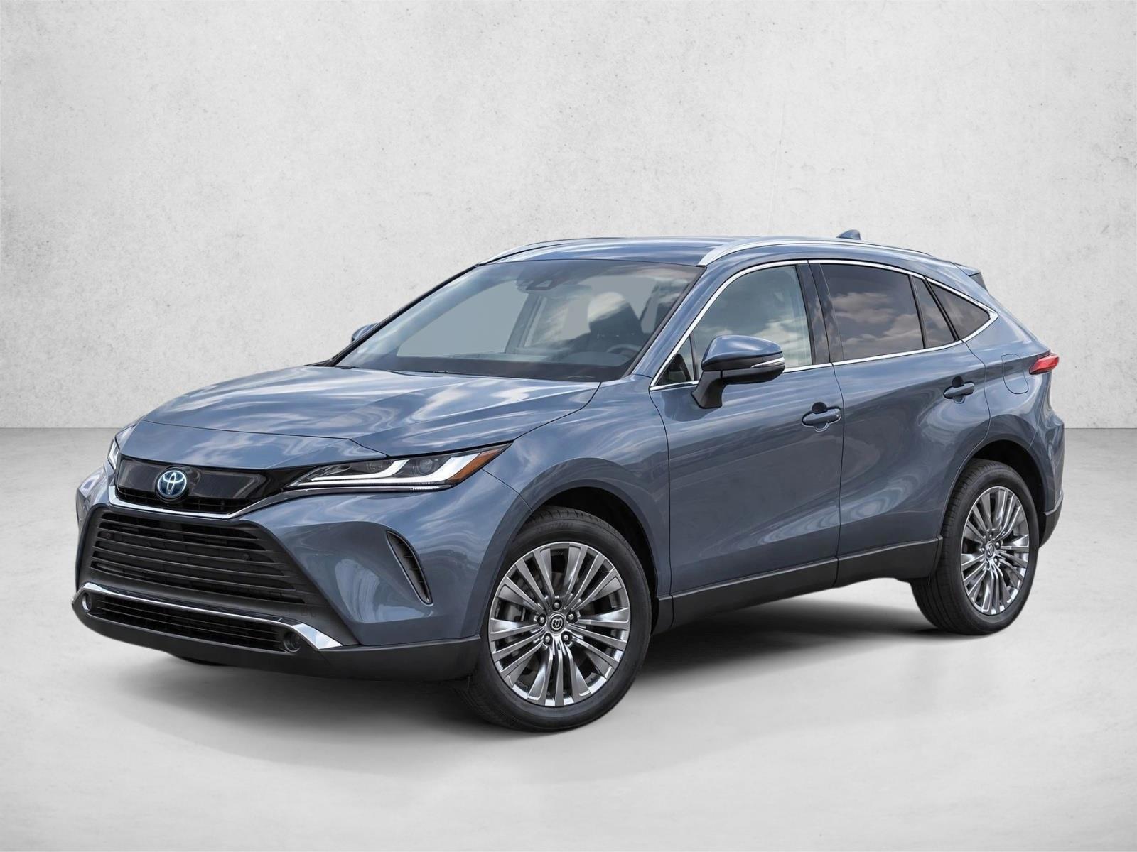 2022 Toyota Venza