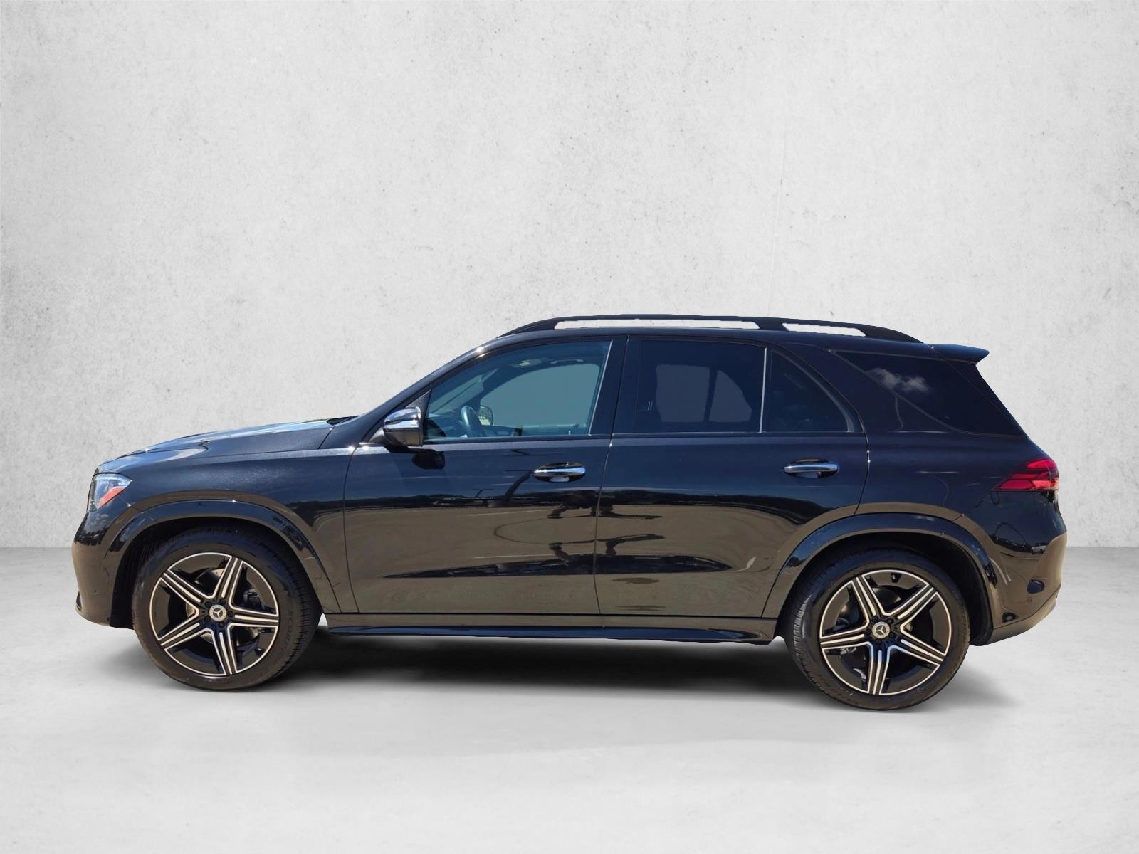 Thumbnail: 2025 Mercedes-Benz GLE - 2