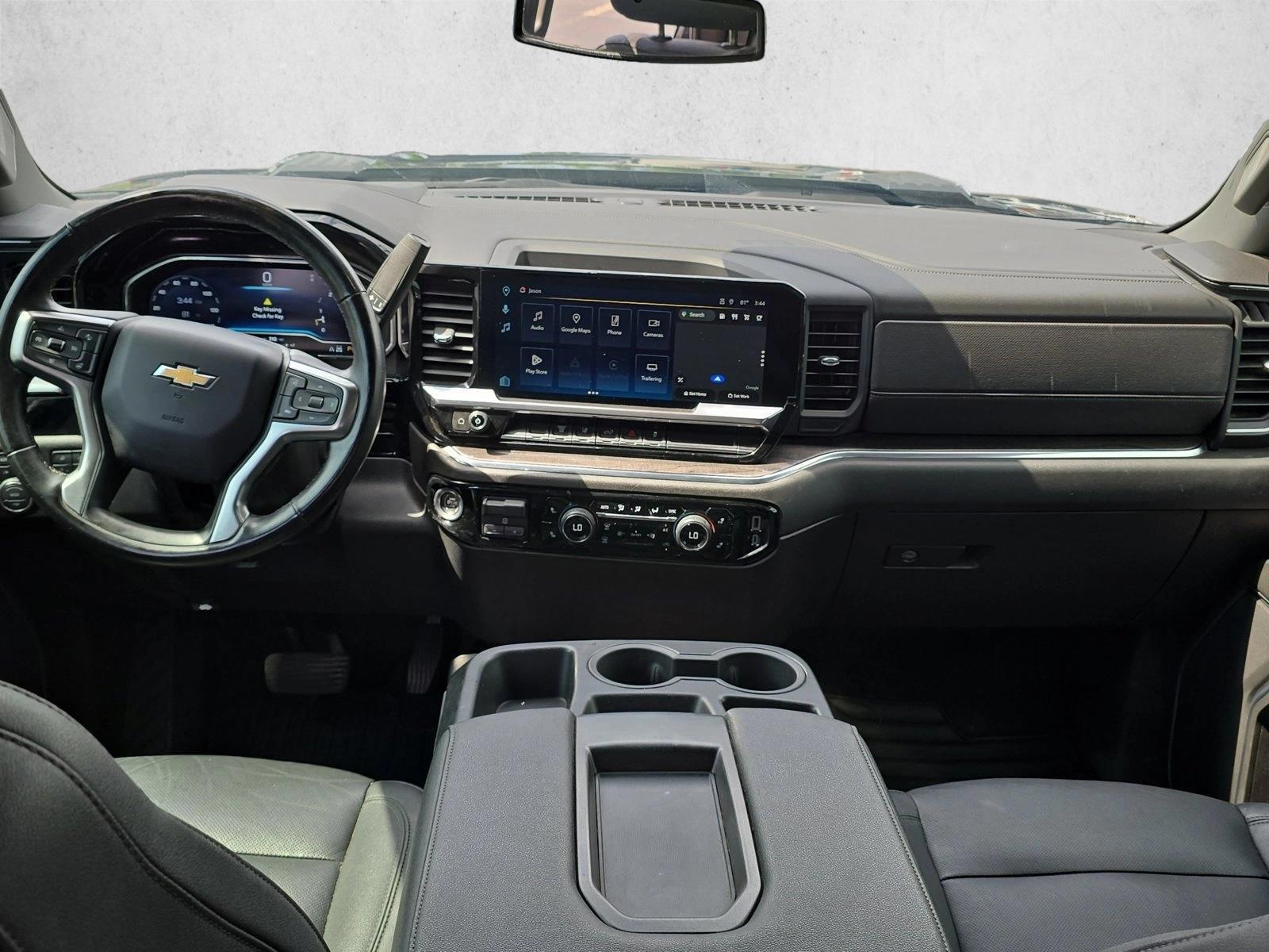 Thumbnail: 2024 Chevrolet Silverado 2500 - 2
