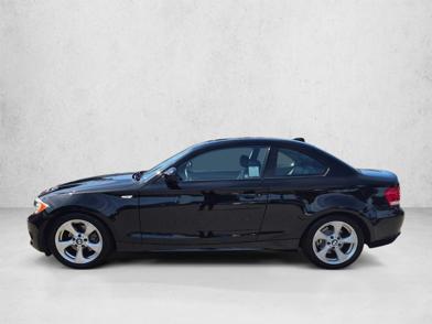 2012 BMW 1 Series