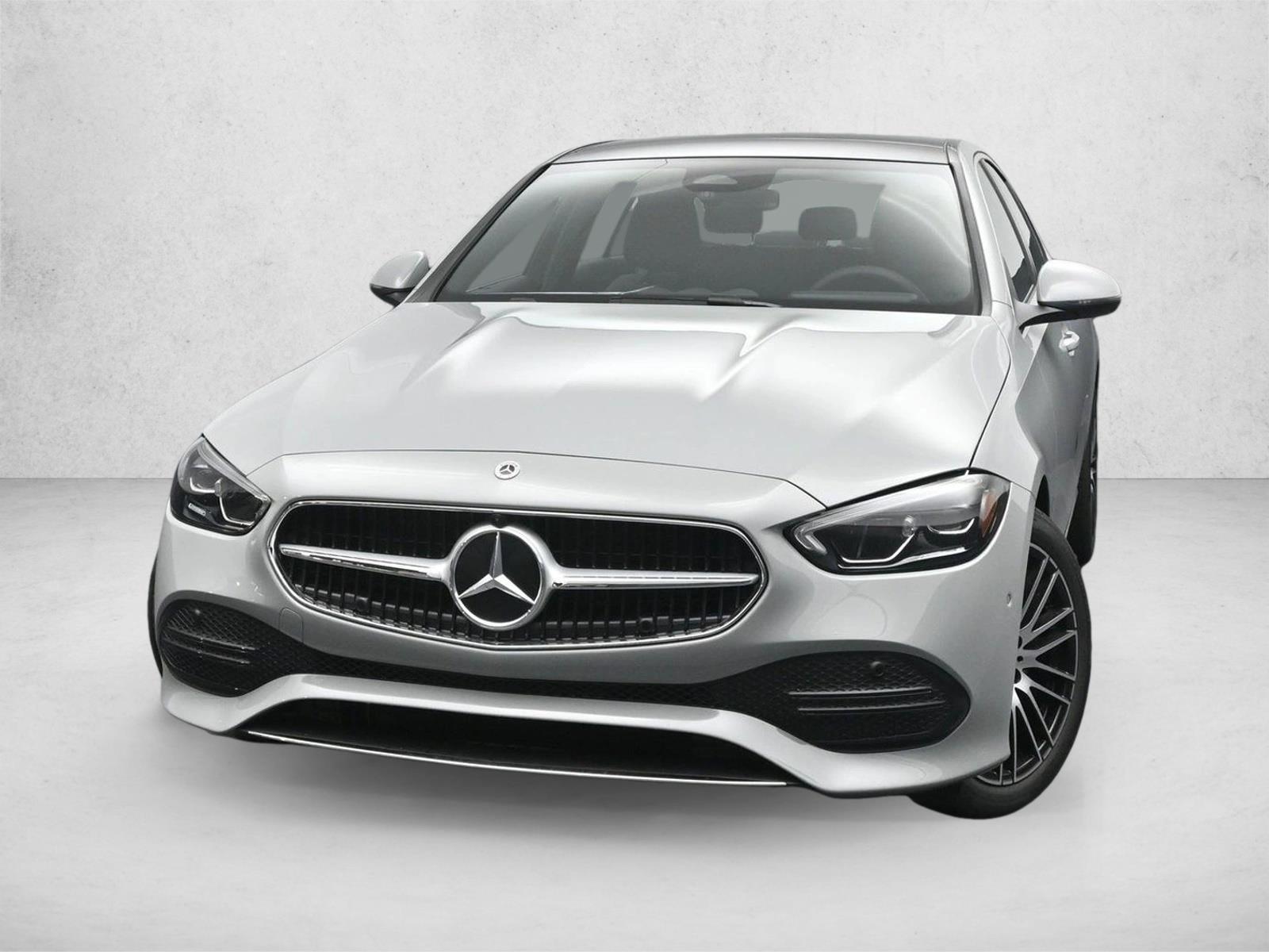 Thumbnail: 2026 Mercedes-Benz C-Class - 2