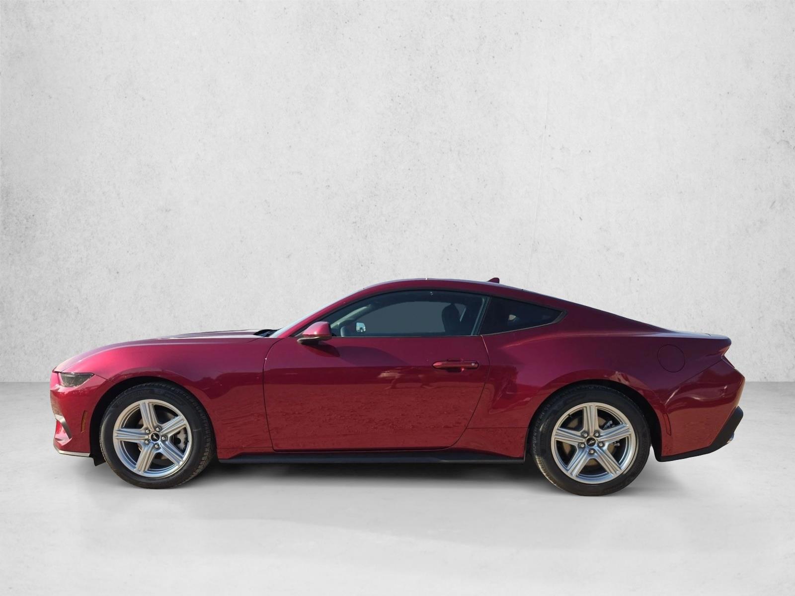 Thumbnail: 2026 Ford Mustang - 2