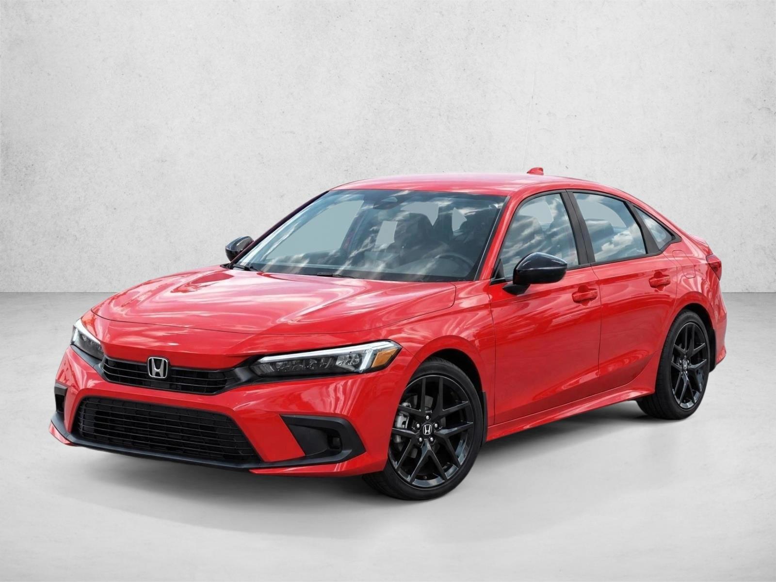 2024 Honda Civic