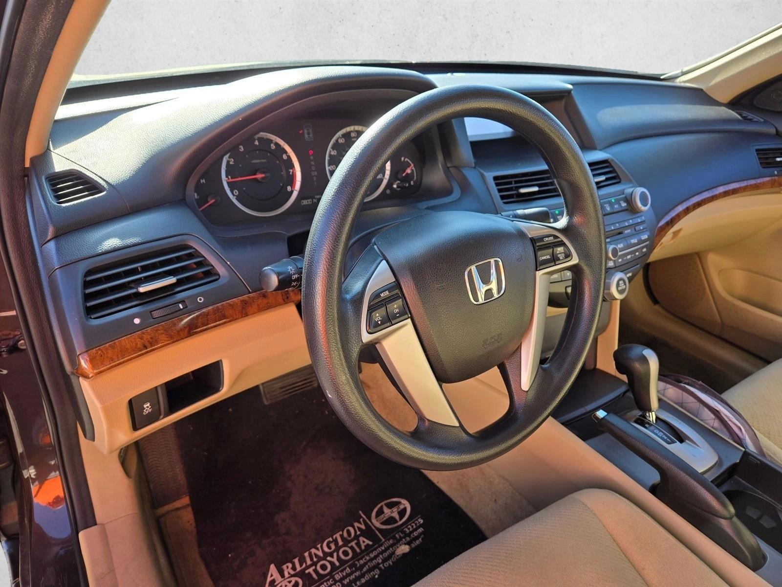 Thumbnail: 2011 Honda Accord - 2