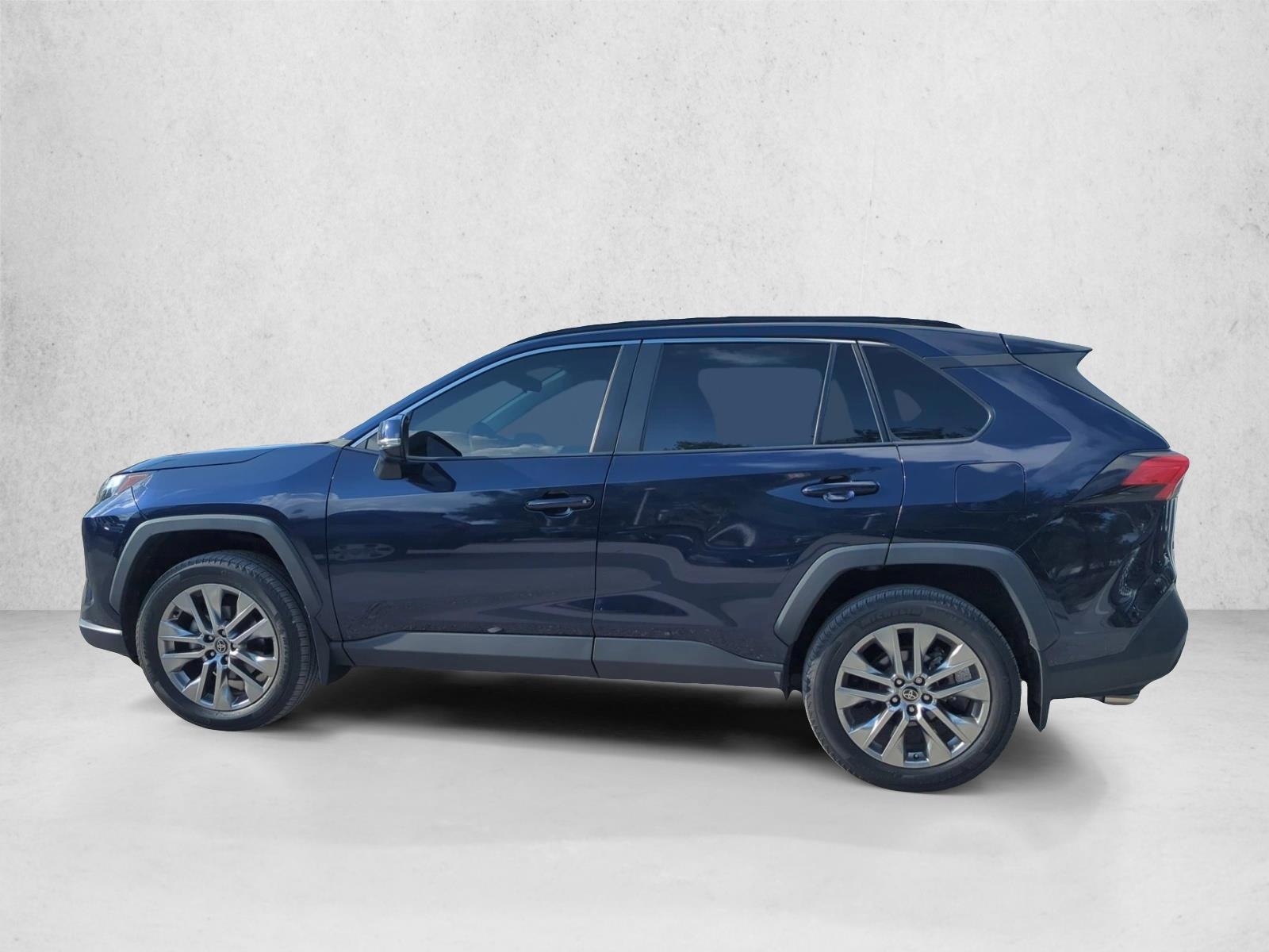 Thumbnail: 2024 Toyota RAV4 - 2