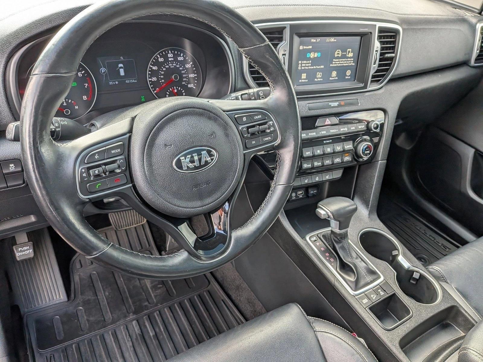 Thumbnail: 2019 Kia Sportage - 3