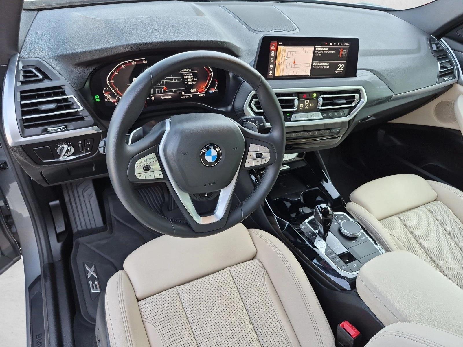 Thumbnail: 2023 BMW X3 - 3