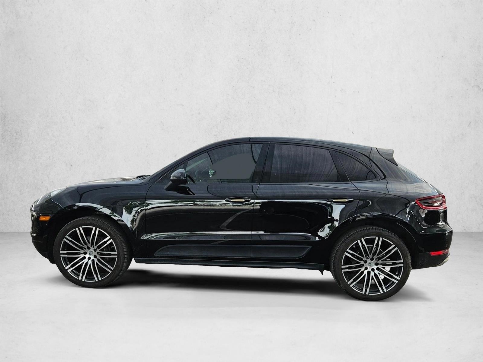 Thumbnail: 2017 Porsche Macan - 2