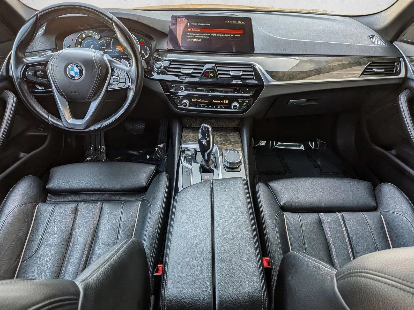 Thumbnail: 2018 BMW 5 Series - 3