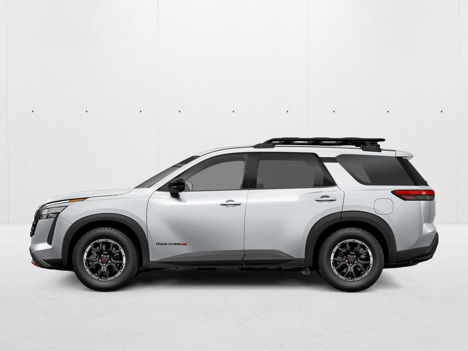 Thumbnail: 2026 Nissan Pathfinder - 2
