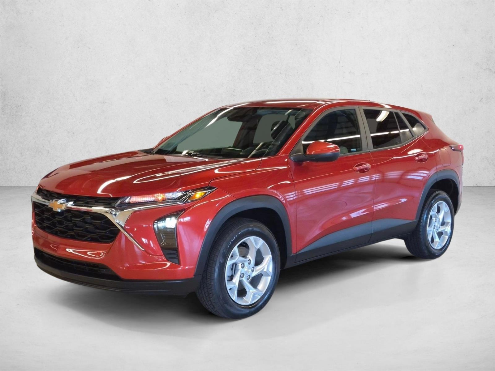 Thumbnail: 2024 Chevrolet Trax - 1