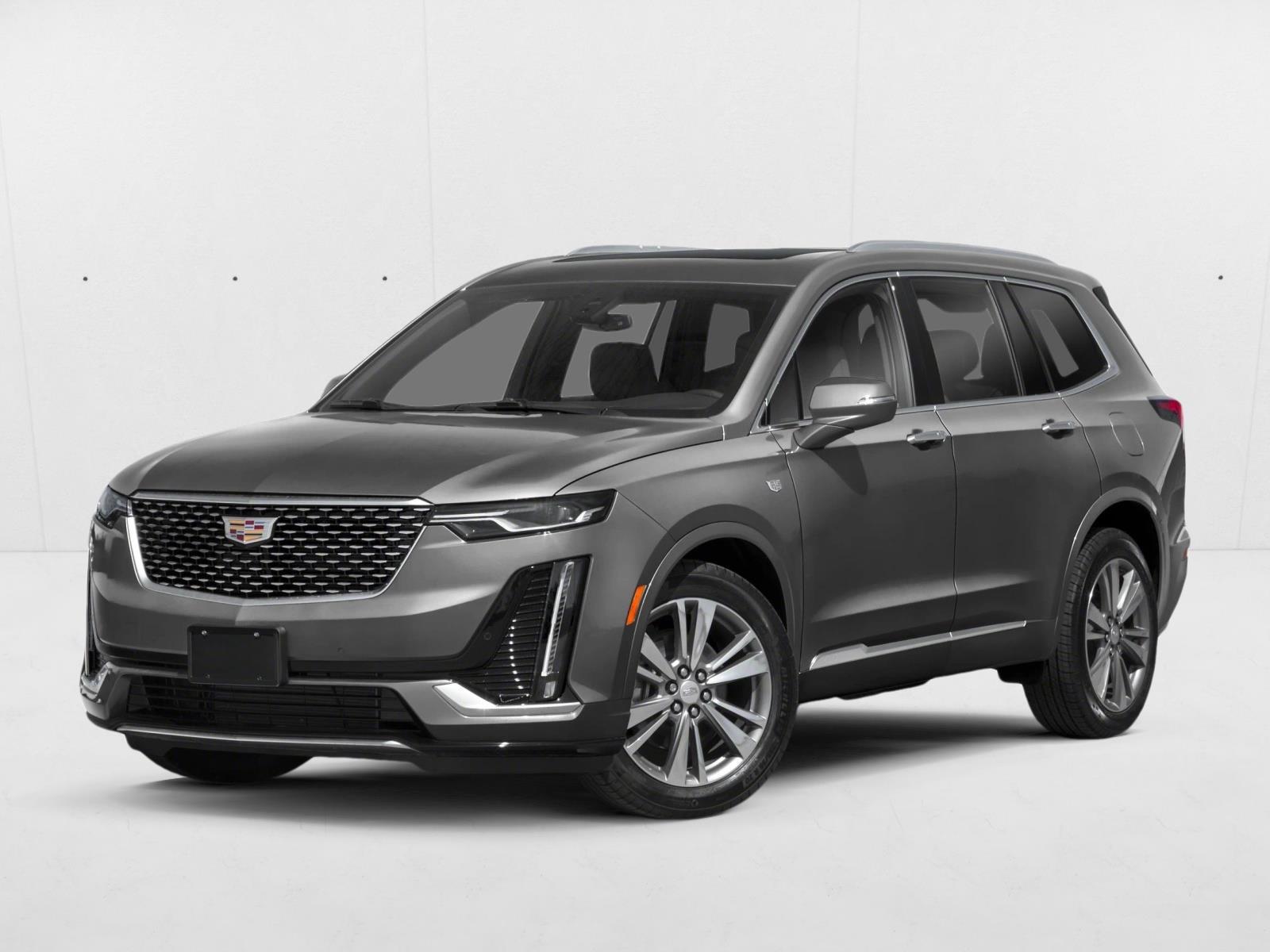 2021 Cadillac XT6 Premium Luxury Auto's photo