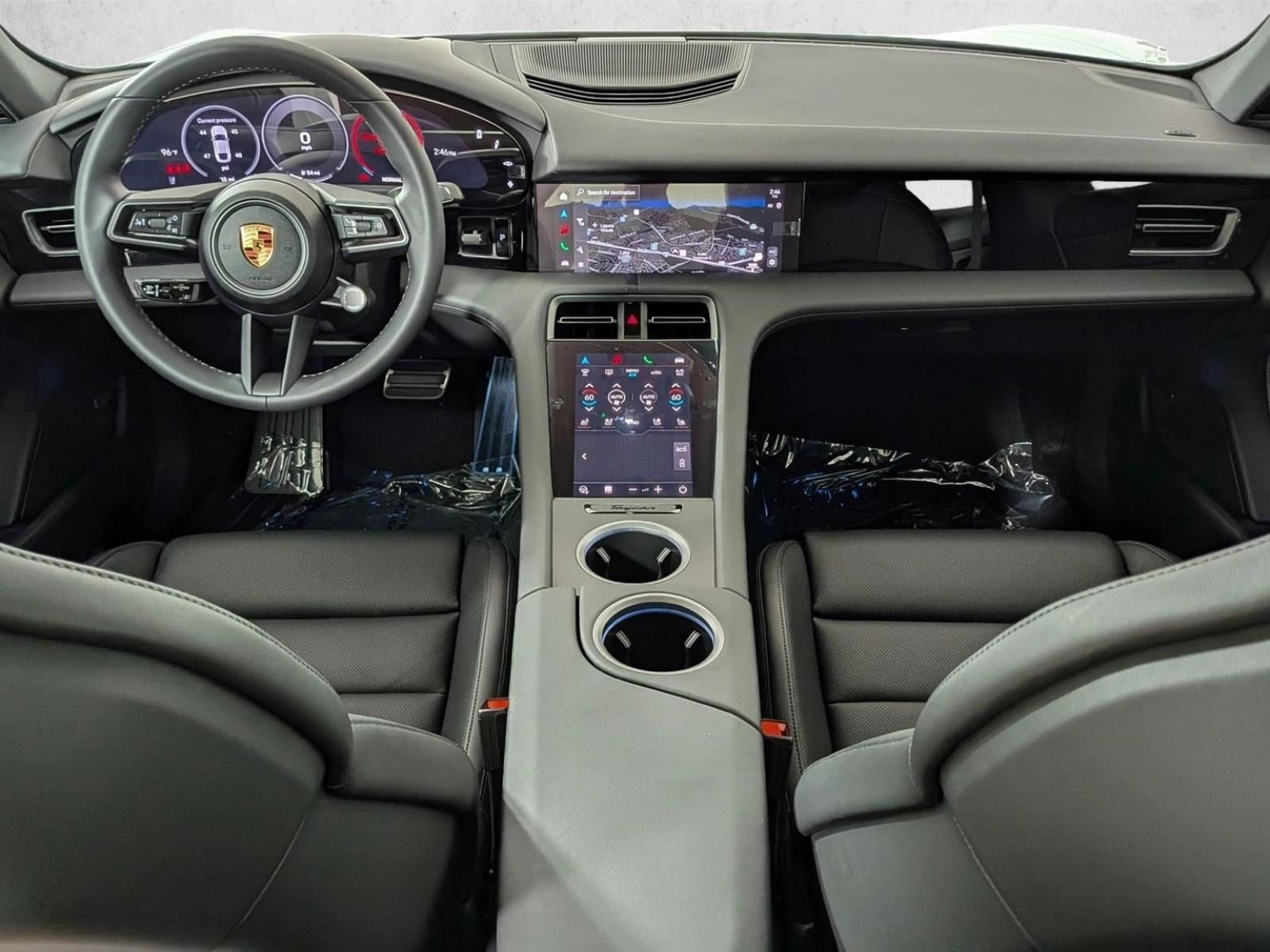 Thumbnail: 2026 Porsche Taycan - 4