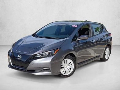 2023 Nissan Leaf S -
                  Pembroke Pines, FL