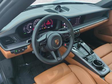 2026 Porsche 911
