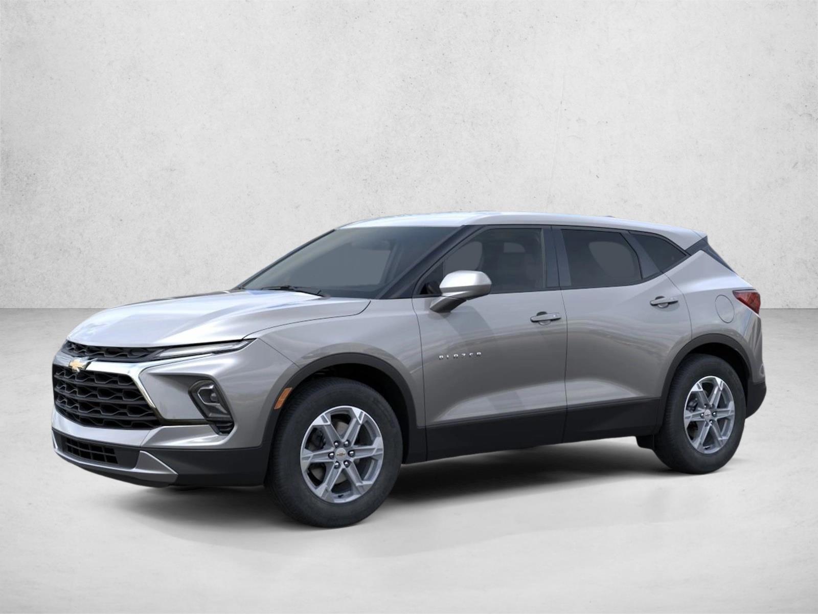 Thumbnail: 2026 Chevrolet Blazer - 2