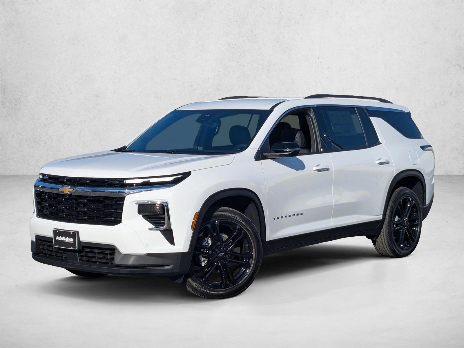 Thumbnail: 2026 Chevrolet Traverse - 1